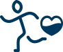 Durchblutung-Symbol
