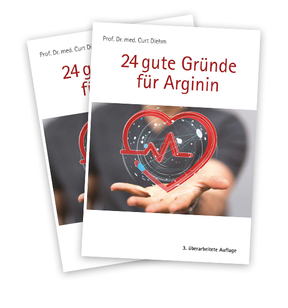 24 gute Gründe für Arginin 24 gute Gründe für Arginin